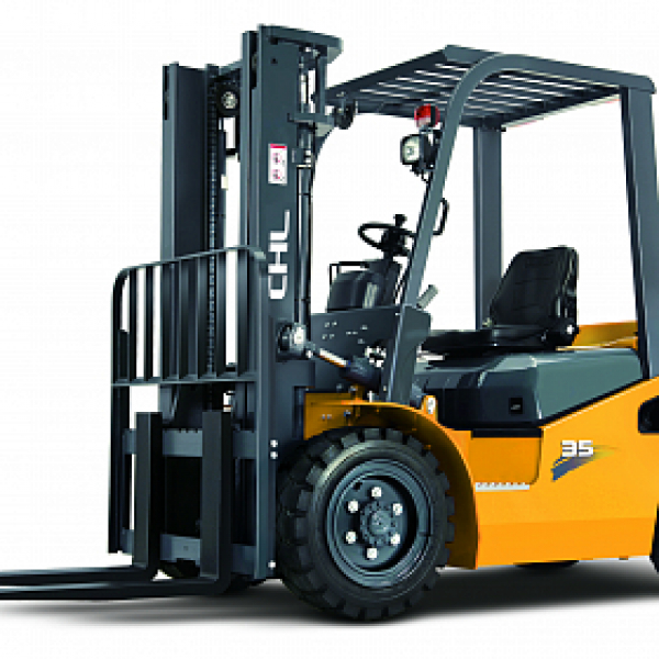 Автопогрузчик вилочный дизельный CHL CPCD35-XC5K2C 6000 мм 3500 кг SS FFL