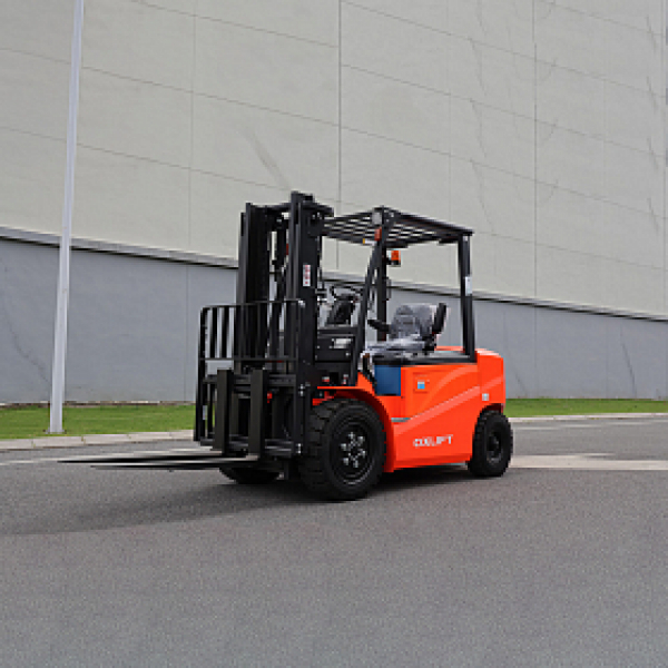 Электропогрузчик вилочный RX 3050L OXLIFT 3000 кг 5000 мм Li-Ion, Side-Shift