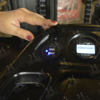 Ричтрак с кабиной стоя MF15-45 OXLIFT 4500 мм 1500 кг HV Market