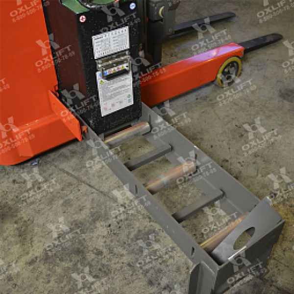 Ричтрак с кабиной стоя MF15-45 OXLIFT 4500 мм 1500 кг HV Market