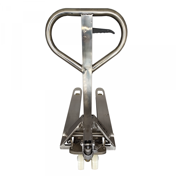 Ручная гидравлическая тележка из нержавеющей стали OXLIFT OX25-STEEL