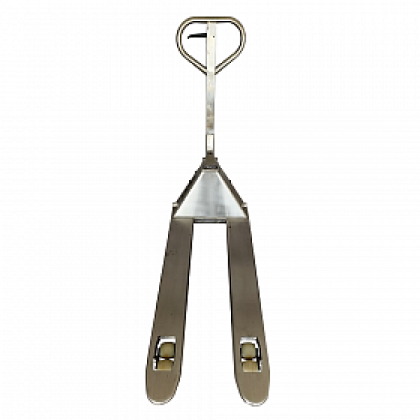 Ручная гидравлическая тележка из нержавеющей стали OXLIFT OX25-STEEL