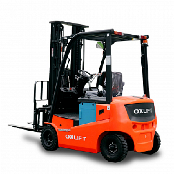 Электропогрузчик вилочный RX 2045L OXLIFT 2000 кг 4500 мм Li-Ion, Side-Shift