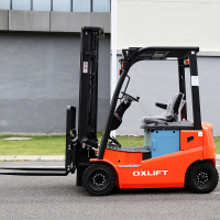 Электропогрузчик вилочный RX 2050L OXLIFT 2000 кг 5000 мм Li-Ion, Side-Shift HV Market