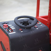 Самоходный ножничный подъемник QZ-050-075 WD OXLIFT 7500 мм 500 кг HV Market