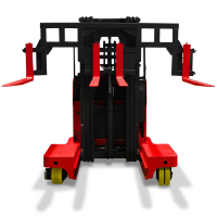 Четырёхходовой ричтрак MFB25-45 OXLIFT 4500 мм 2500 кг HV Market