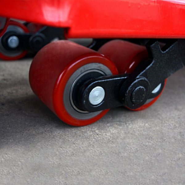 Узковильная гидравлическая тележка OX 25-L1150-W450 OXLIFT ширина вил 450 мм 2500 кг