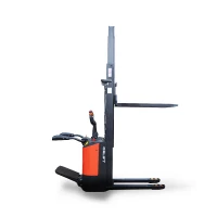 Самоходный штабелер OXLIFT BX1536E 3600 мм 1500 кг с платформой для оператора HV Market