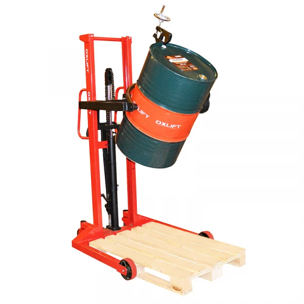 Бочкокантователь HS-DT1435 стандарт OXLIFT 350 кг 1,4 м