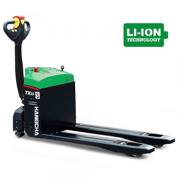 Тележка электрическая самоходная HANGCHA CBD15-A3MC1-I Li-Ion