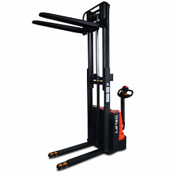 Самоходный штабелер AX 2516 OXLIFT 2500 мм 1600 кг