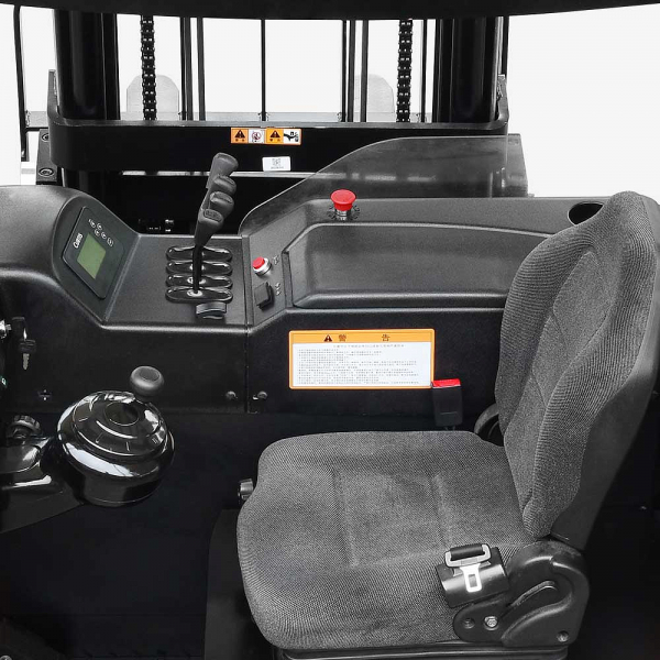 Ричтрак с кабиной для оператора CQD20-AC4 HANGCHA 11500 мм 2000 кг HV Market