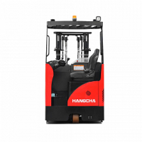 Ричтрак с кабиной для оператора CQD20-AC4 HANGCHA 11500 мм 2000 кг HV Market