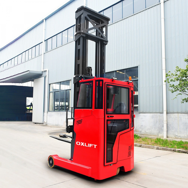 Электрический ричтрак в холодном исполнении RT20H-105 OXLIFT 2000 кг 10500 мм HV Market