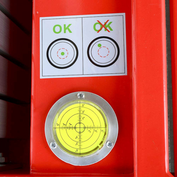 Телескопический одномачтовый подъемник ZX-1-060 OXLIFT 6 м 125 кг