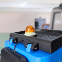 Самоходная поломоечная машина TATEO X5 с местом для оператора HV Market