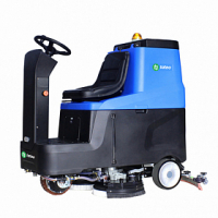 Самоходная поломоечная машина TATEO X5 с местом для оператора HV Market