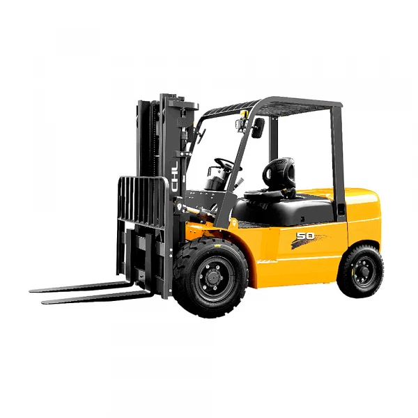 Автопогрузчик вилочный дизельный CHL CPCD50-M4K2-S6S 3000 мм 5000 кг SS с японским двигателем