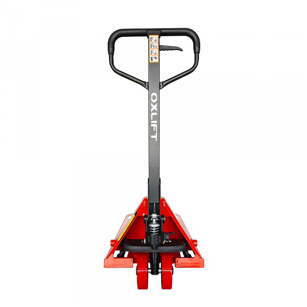 Ручная гидравлическая тележка OXLIFT OX30 3000 кг HV Market