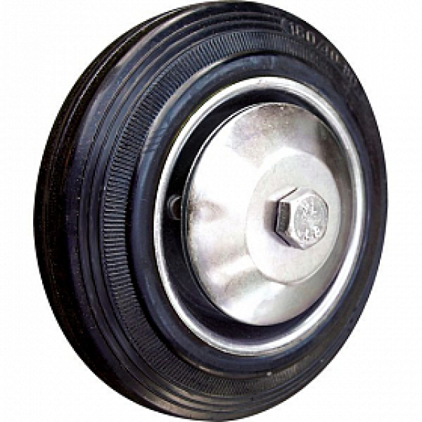 Колесо промышленное без кронштейна C 92 ⌀75