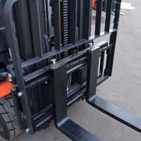 Электрический погрузчик OXLIFT RX 1630 3 М HV Market