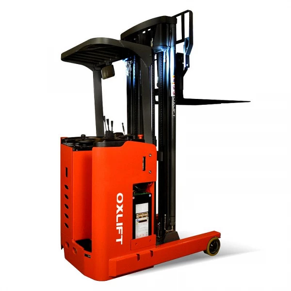 Ричтрак с кабиной стоя MF12-45 OXLIFT 4500 мм 1200 кг HV Market