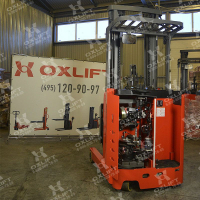 Ричтрак с кабиной стоя MF12-45 OXLIFT 4500 мм 1200 кг HV Market