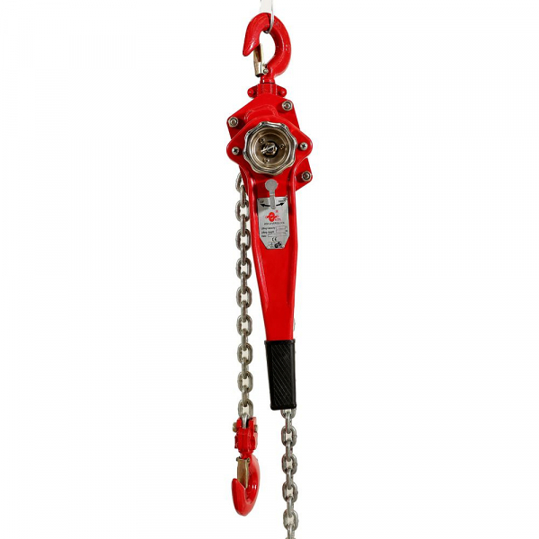 Таль ручная рычажная OXLIFT HSHZ 0,75т / 3м