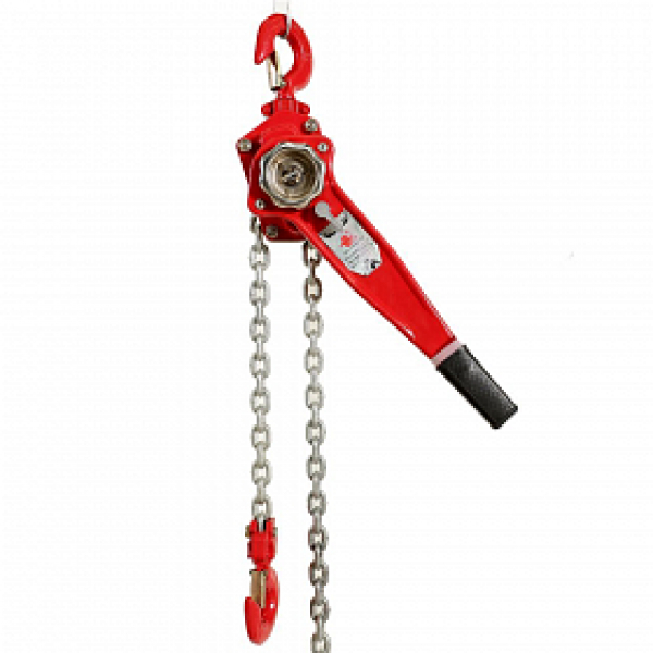 Таль ручная рычажная OXLIFT HSHZ 0,75т / 3м