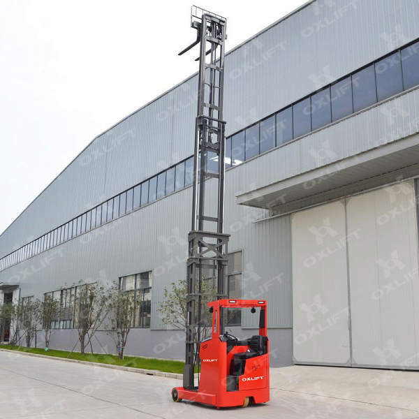 Электрический ричтрак MFZ16-75 OXLIFT 7500 мм 1600 кг