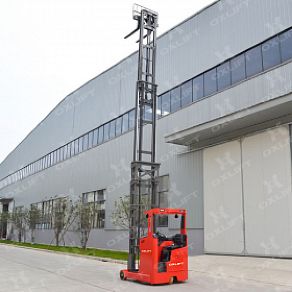 Электрический ричтрак MFZ16-75 OXLIFT 7500 мм 1600 кг