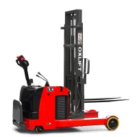 Ричтрак с площадкой для оператора TFA20-55 OXLIFT 5500 мм 2000 кг HV Market