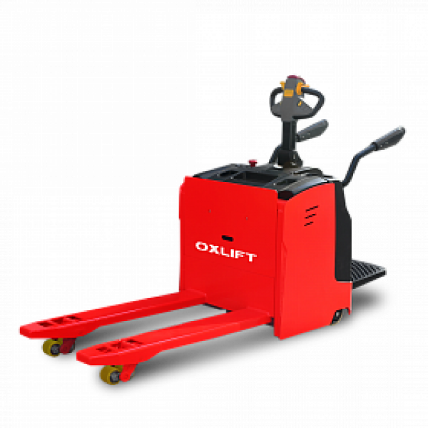 Транспортировщик паллет OXLIFT TX120 12000 кг 48V/300 ач