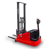 Самоходный штабелер с противовесом (мини ричтрак) TBB09-30 OXLIFT 3000 мм 900 кг HV Market