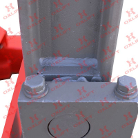 Самоходный штабелер с противовесом (мини ричтрак) TBB09-30 OXLIFT 3000 мм 900 кг HV Market