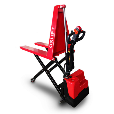 Самоходная тележка с ножничным подъемом TX10H 800 мм 1000 кг HV Market