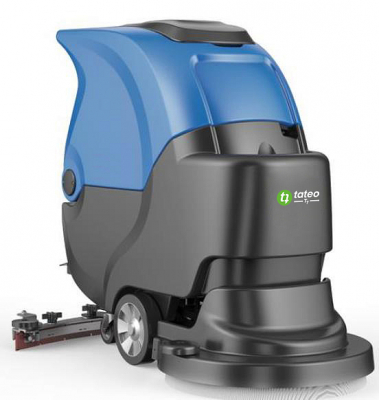 Поломоечная машина T7 с зу и акб повышенной ёмкости в комплекте HV Market