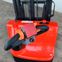 Самоходный штабелер OXLIFT AX12 2500 мм 1200 кг HV Market