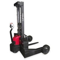 Самоходный штабелер для бездорожья AX 1016RT OXLIFT 1600 мм 1000 кг HV Market