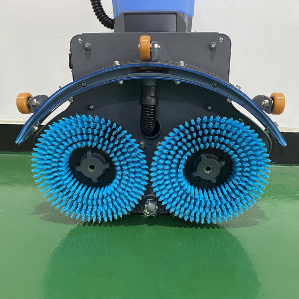 Поломоечная машина C7 аккумуляторного типа