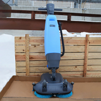 Поломоечная машина C7 аккумуляторного типа HV Market