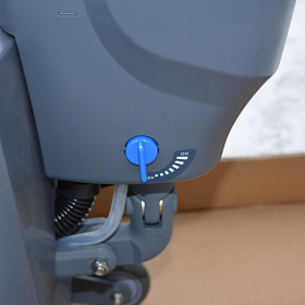 Поломоечная машина C7 аккумуляторного типа