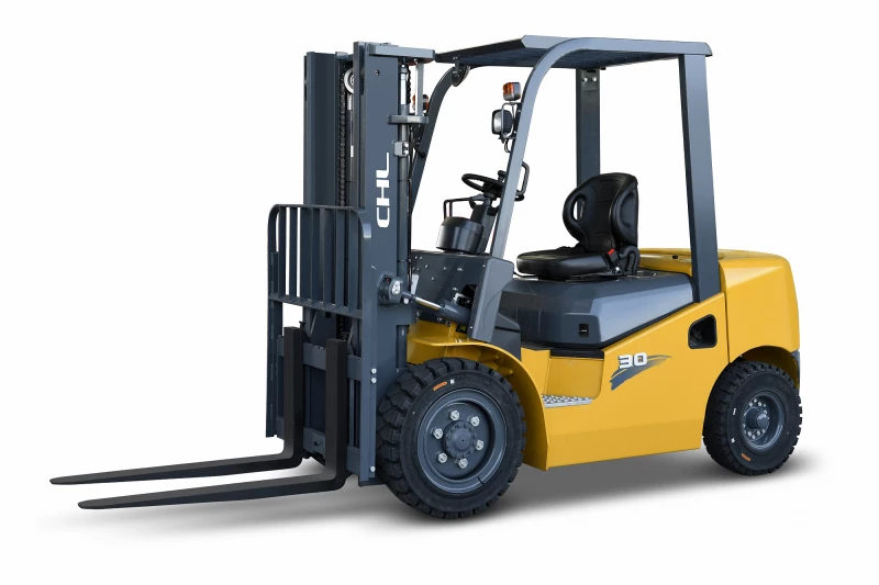 Автопогрузчик вилочный дизельный CHL CPCD30-XC5K2C 4500 мм 3000 кг SS FFL