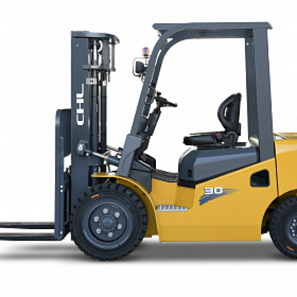 Автопогрузчик вилочный дизельный CHL CPCD30-XC5K2C 4500 мм 3000 кг SS FFL