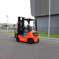 Электропогрузчик вилочный RX 2030L OXLIFT 2000 кг 3000 мм Li-Ion, Side-Shift HV Market