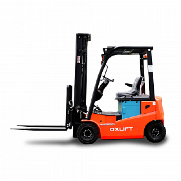 Электропогрузчик вилочный RX 2030L OXLIFT 2000 кг 3000 мм Li-Ion, Side-Shift