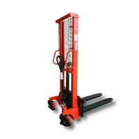 Ручной гидравлический штабелер OXLIFT HS1016 1600 мм 1000 кг HV Market