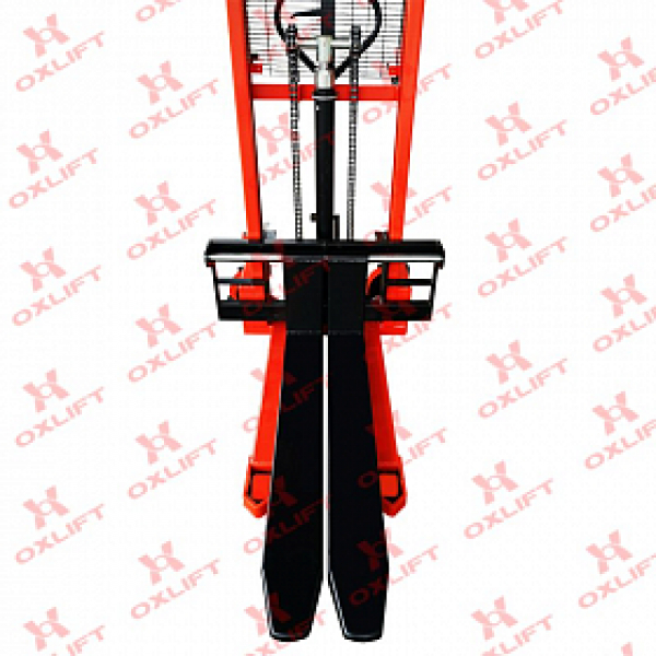 Ручной гидравлический штабелер OXLIFT HS1016 1600 мм 1000 кг