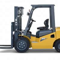 Автопогрузчик вилочный дизельный CHL CPCD30-WS1K2C-C240 4500 мм 3000 кг SS FFL с японским двигателем HV Market