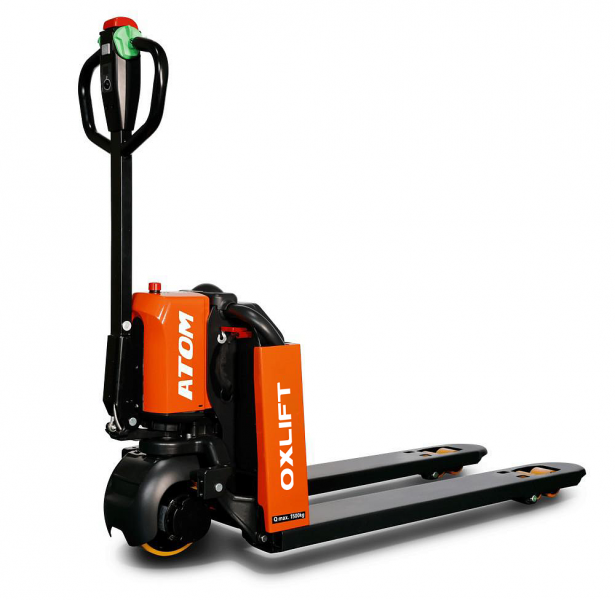 Самоходная тележка OXLIFT PTE15 1500 кг Li-ion